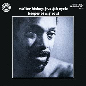 Walter Bishop Jr. - Keeper Of My Soul (New CD)