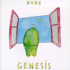 Genesis - Duke (White Colour) (New Vinyl)