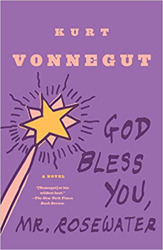 God Bless You Mr. Rosewater - Kurt Vonnegut (New Book)