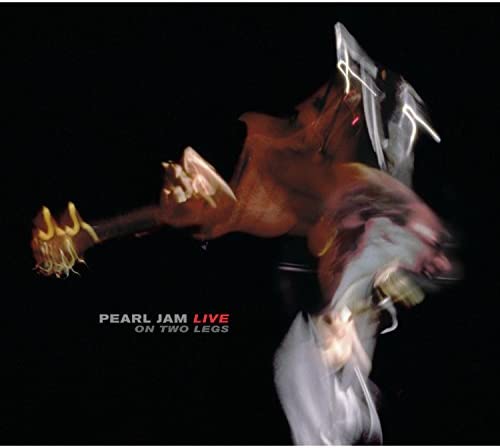 Pearl Jam - Live On Two Legs (RSD 2022) (New Vinyl)