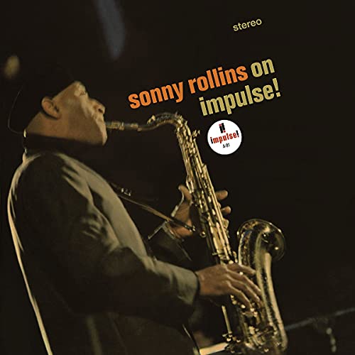 Sonny Rollins - On Impulse! (Acoustic Sounds Series) (New Vinyl)