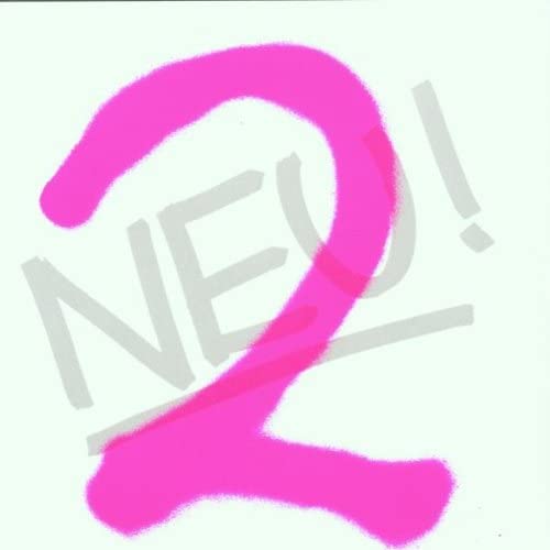 Neu! - 2 (New CD)