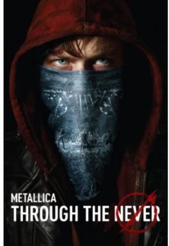 Metallica - Through the Never (2 Disc Blu-ray)