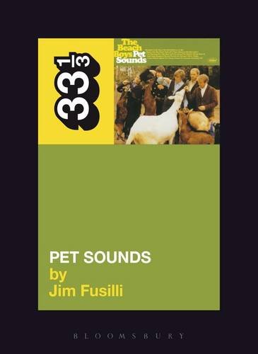 33 1/3 - Beach Boys - Pet Sounds (New Book)