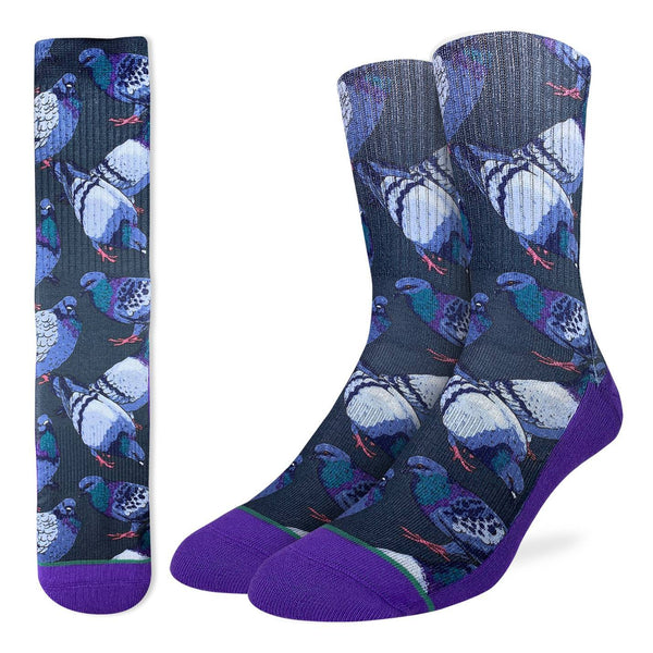 Men's Pigeon Socks