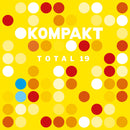 Various Artists - Kompakt Total 19 (New Vinyl)
