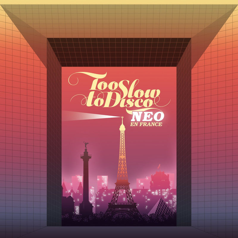 Various - Too Slow To Disco Neo - En Fra (New Vinyl)
