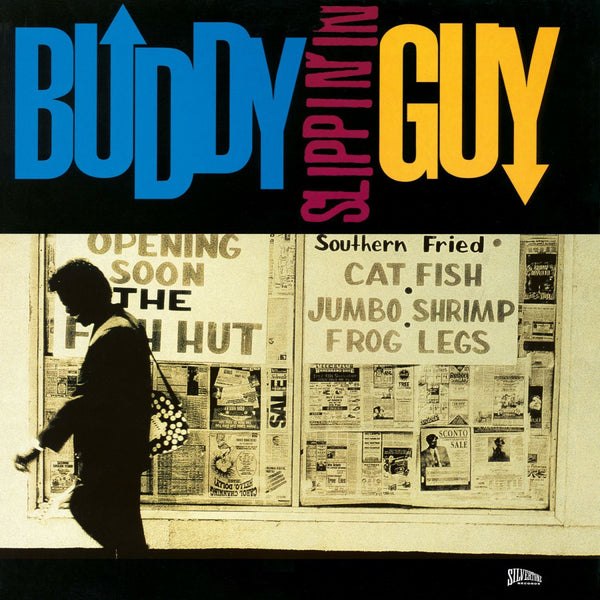 Buddy Guy - Slippin In (25th Ann.) (New Vinyl)
