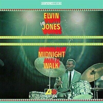 Elvin-jones-midnight-walk-speakers-corner-new-vinyl