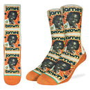 Men's James Brown Retro Socks