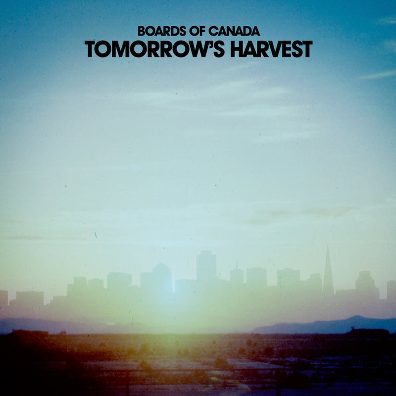 Boards-of-canada-tomorrows-harvest-new-vinyl