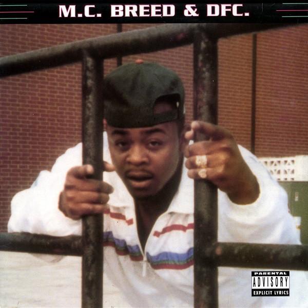 Mc Breed & Dfc - Mc Breed & Dfc (New Vinyl)