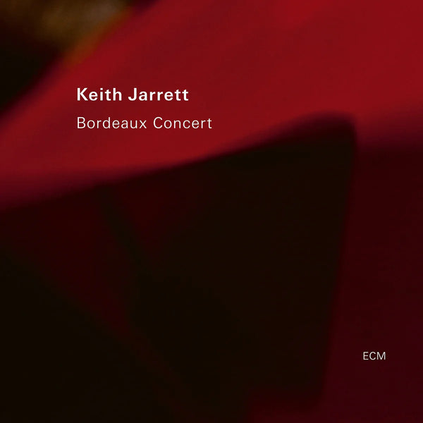 Keith Jarrett - Bordeaux Concert (New CD)