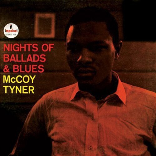 McCoy Tyner - Nights Of Ballads & Blues (SHM-CD/Japan Import) (New CD)