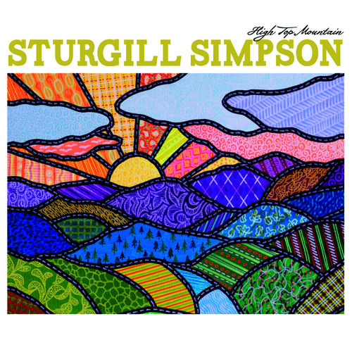 Sturgill Simpson - High Top Mountain (New CD)