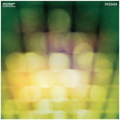 Ulrich Schnauss/Jonas Munk - Passage (New Vinyl)