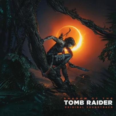 Brian Doliveira - Shadow Of The Tomb Raider (New Vinyl)