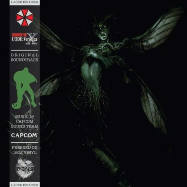 Capcom Sound Team - Resident Evil Code: Veronica X (New Vinyl)