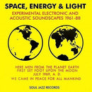 Various - Space Energy & Light Experime (New Vinyl)