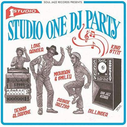 Various-studio-one-dj-party-2lp-new-vinyl