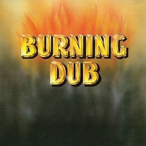 Revolutionaries - Burning Dub (New Vinyl)