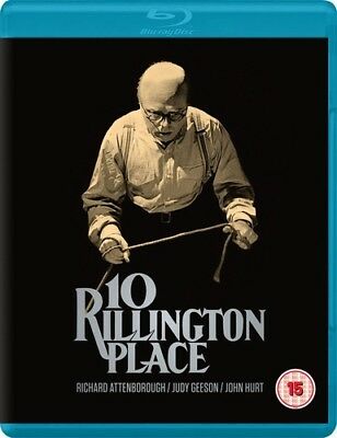 10 Rillington Place (New Blu-Ray)