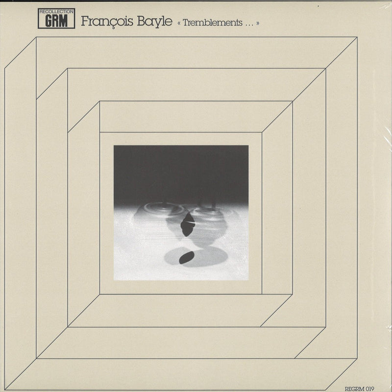 Francis Bayle - Tremblements (New Vinyl)