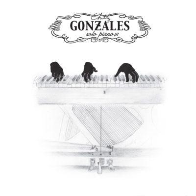 Chilly Gonzales - Solo Piano Iii (New Vinyl)