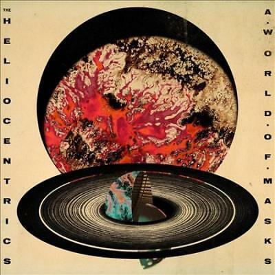 Heliocentrics - A World Of Masks (New Vinyl)