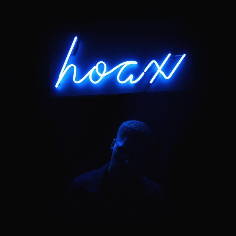 Kevin Garrett - Hoax (New Vinyl)