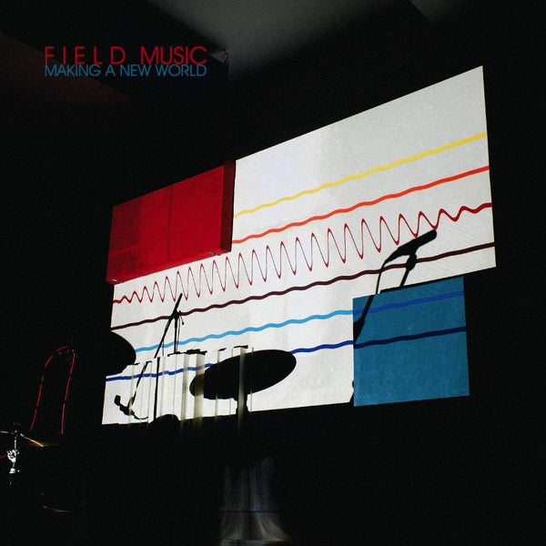 Field Music - Making A New World (Ltd/180g) (New Vinyl)