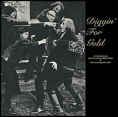 Various - Diggin' For Gold Vol. 1 (New Vinyl)