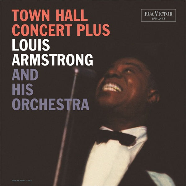 Louis Armstrong - Town Hall Concert Plus (Pure Pleasure) (New Vinyl)