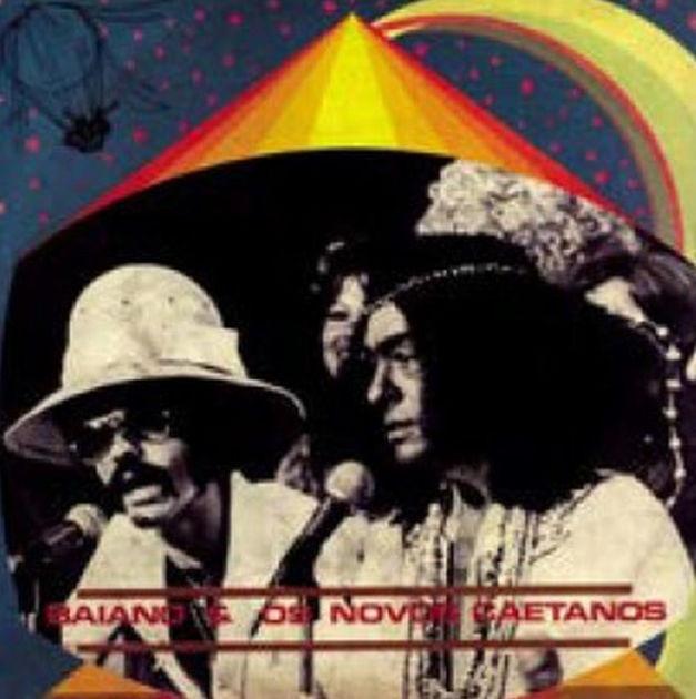 Baiano & Os Novos Caetanos - Baiano & Os Novos Caetanos (New Vinyl)