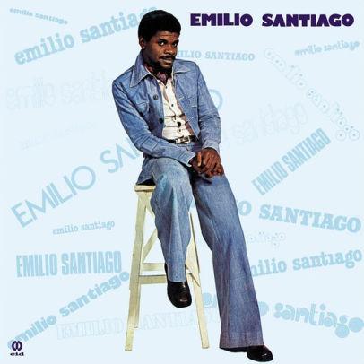 Emilio Santiago - Emilio Santiago (New Vinyl)