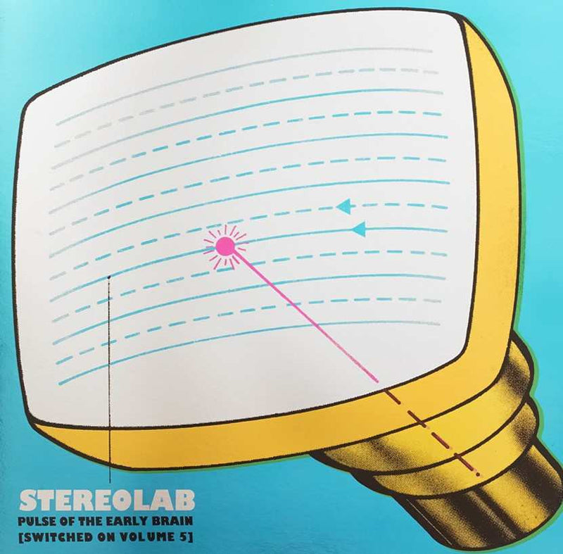 Stereolab - Pulse Of The Early Brain: Switched On Volume 5 (Limited Edition) (New Vinyl)
