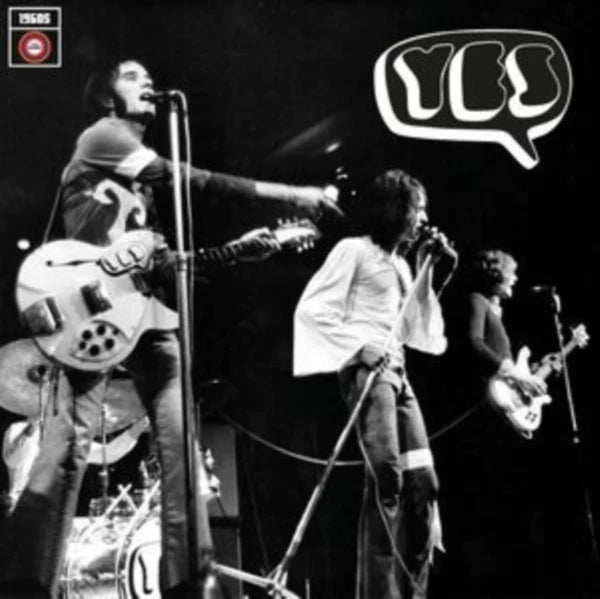Yes - Broadcasts 1969 (New Vinyl)