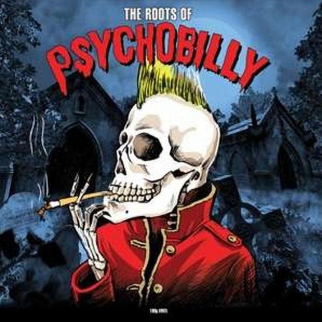 Various - Roots Of Psychobilly (New Vinyl)