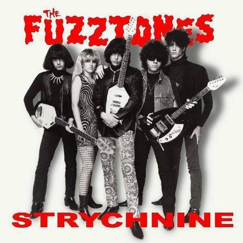 Fuzztones - Strychnine (7") (New Vinyl)
