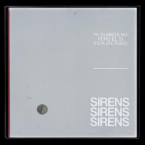 Nicolas Jaar - Sirens (Ltd) (New Vinyl)