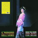 Piero Umiliani - Il Paradiso Dell Uomo (New Vinyl)