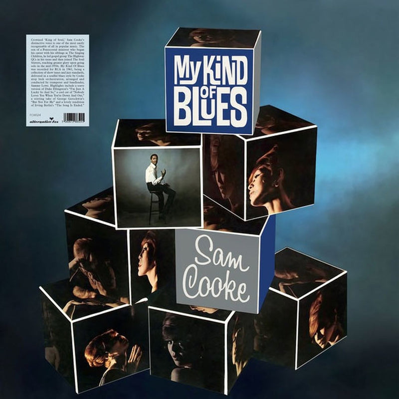 Sam Cooke - My Kind Of Blues (New Vinyl)