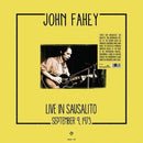 John-fahey-1973-live-in-sausalito-new-vinyl