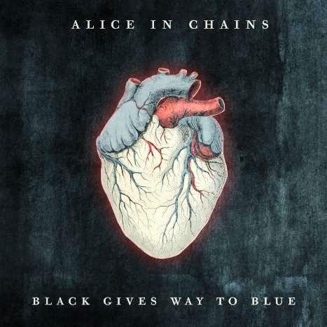 Alice In Chains - Black Gives Way To Blue (New Vinyl)