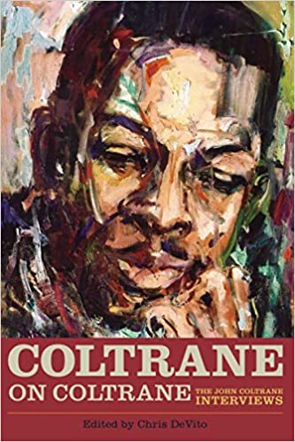 Coltrane on Coltrane (New Book)