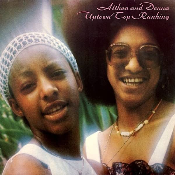 Althea & Donna - Uptown Top Ranking (New Vinyl)