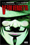 V for Vendetta - Alan Moore (New Book)