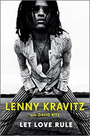 Let Love Rule - Lenny Kravitz (New Book)