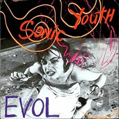 Sonic Youth - Evol (New Vinyl)