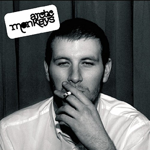 Arctic Monkeys - Whatever People Say I Am, That's What I'm Not (New Vinyl)